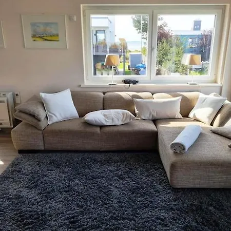 Haus Am Merr Auf Fehmarn Ot Westerbergen, Cleaning Included Dom wakacyjny Albertsdorf
