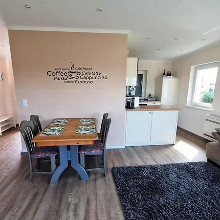 Haus Am Merr Auf Fehmarn Ot Westerbergen, Cleaning Included Albertsdorf