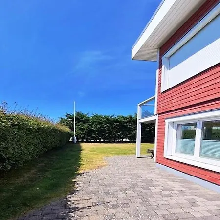 Dom wakacyjny Haus Am Merr Auf Fehmarn Ot Westerbergen, Cleaning Included *