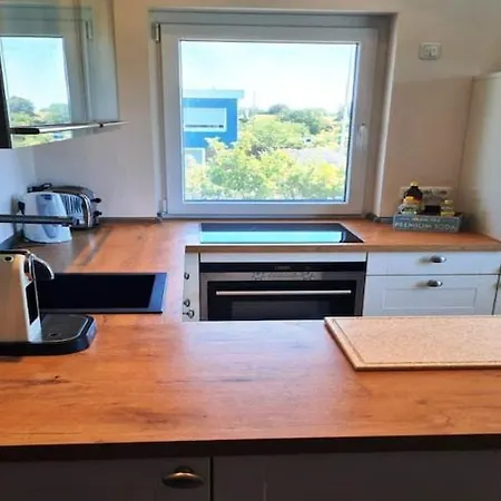 Haus Am Merr Auf Fehmarn Ot Westerbergen, Cleaning Included Dom wakacyjny Albertsdorf