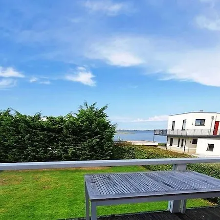 Haus Am Merr Auf Fehmarn Ot Westerbergen, Cleaning Included *