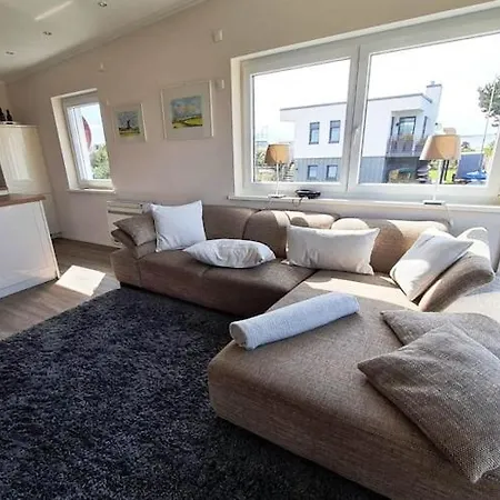 Haus Am Merr Auf Fehmarn Ot Westerbergen, Cleaning Included