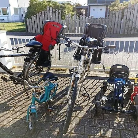 Haus Am Merr Auf Fehmarn Ot Westerbergen, Cleaning Included *