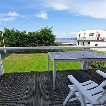Haus Am Merr Auf Fehmarn Ot Westerbergen, Cleaning Included