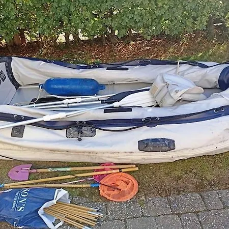 Haus Am Merr Auf Fehmarn Ot Westerbergen, Cleaning Included Dom wakacyjny