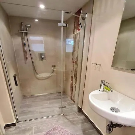 Haus Am Merr Auf Fehmarn Ot Westerbergen, Cleaning Included Dom wakacyjny *