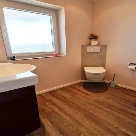 Haus Am Merr Auf Fehmarn Ot Westerbergen, Cleaning Included *