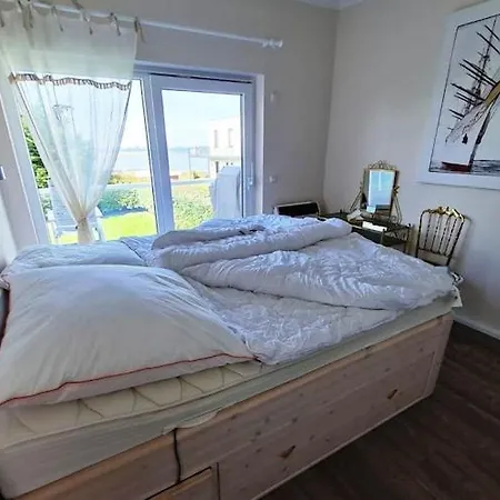 Haus Am Merr Auf Fehmarn Ot Westerbergen, Cleaning Included * Albertsdorf