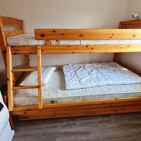 Dom wakacyjny Haus Am Merr Auf Fehmarn Ot Westerbergen, Cleaning Included